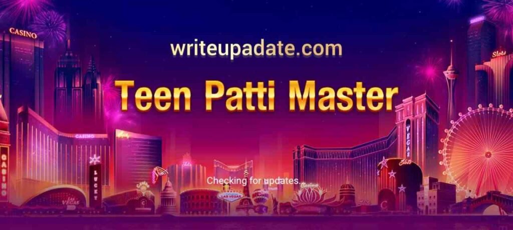 Teen Patti Master 51 Bonus App Banner