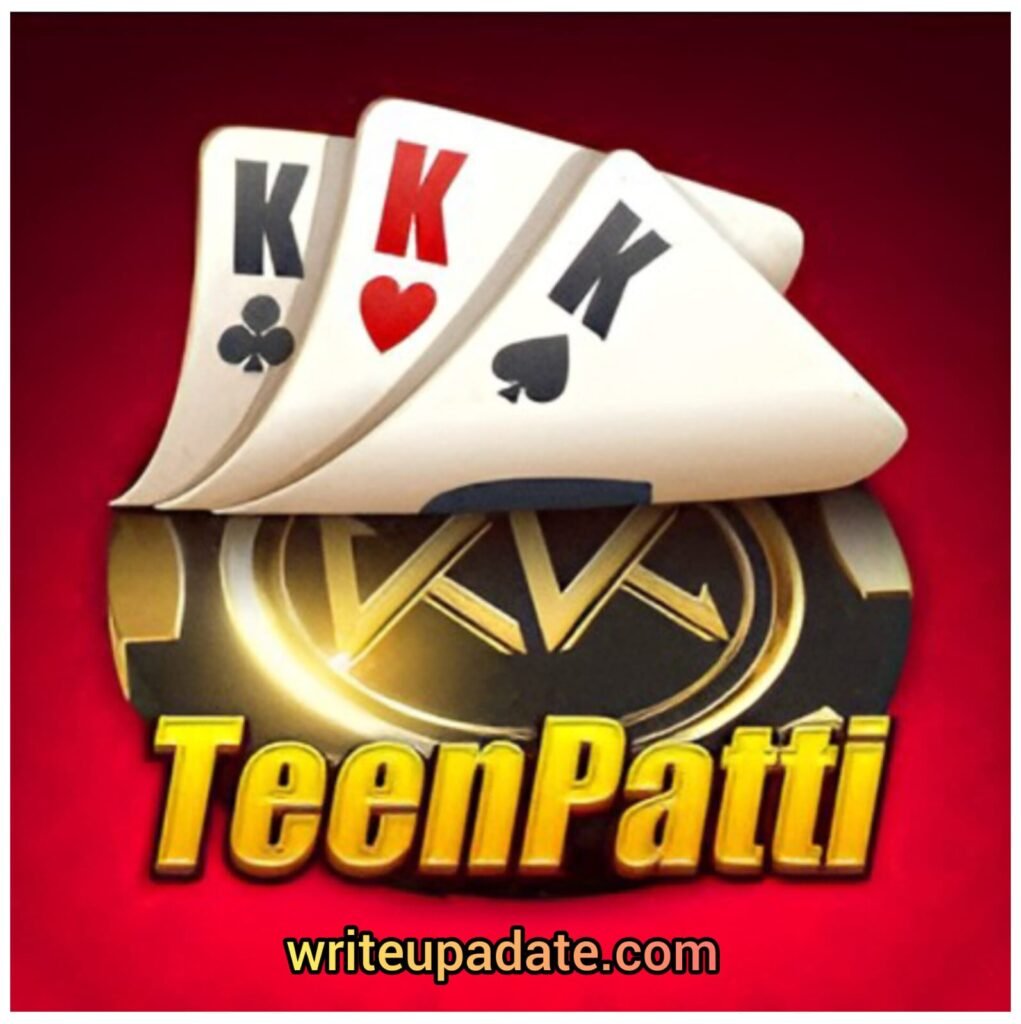 Teen Patti Master King logo