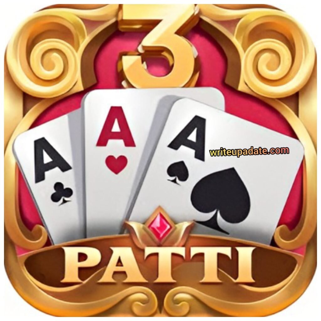 Teen Patti Master Purana logo