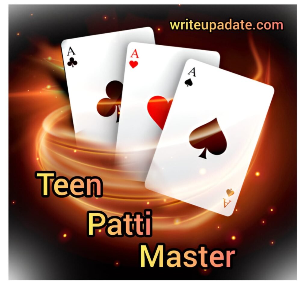 Teen Patti Master app logo