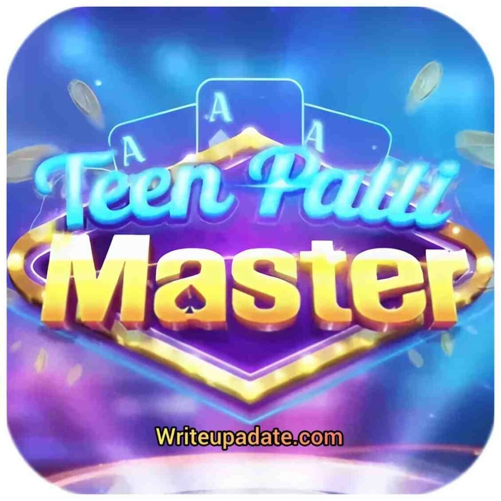 Teen Patti Master logo