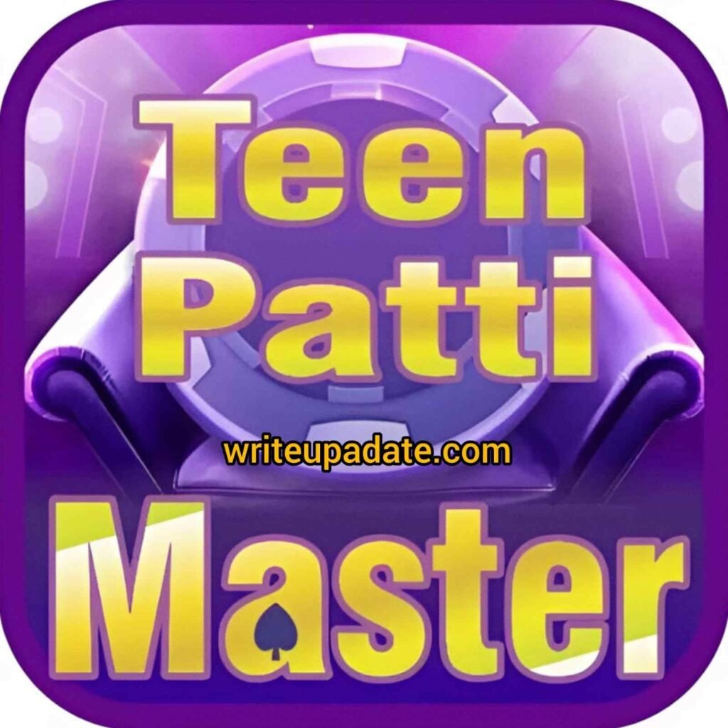 Teen Patti Master App