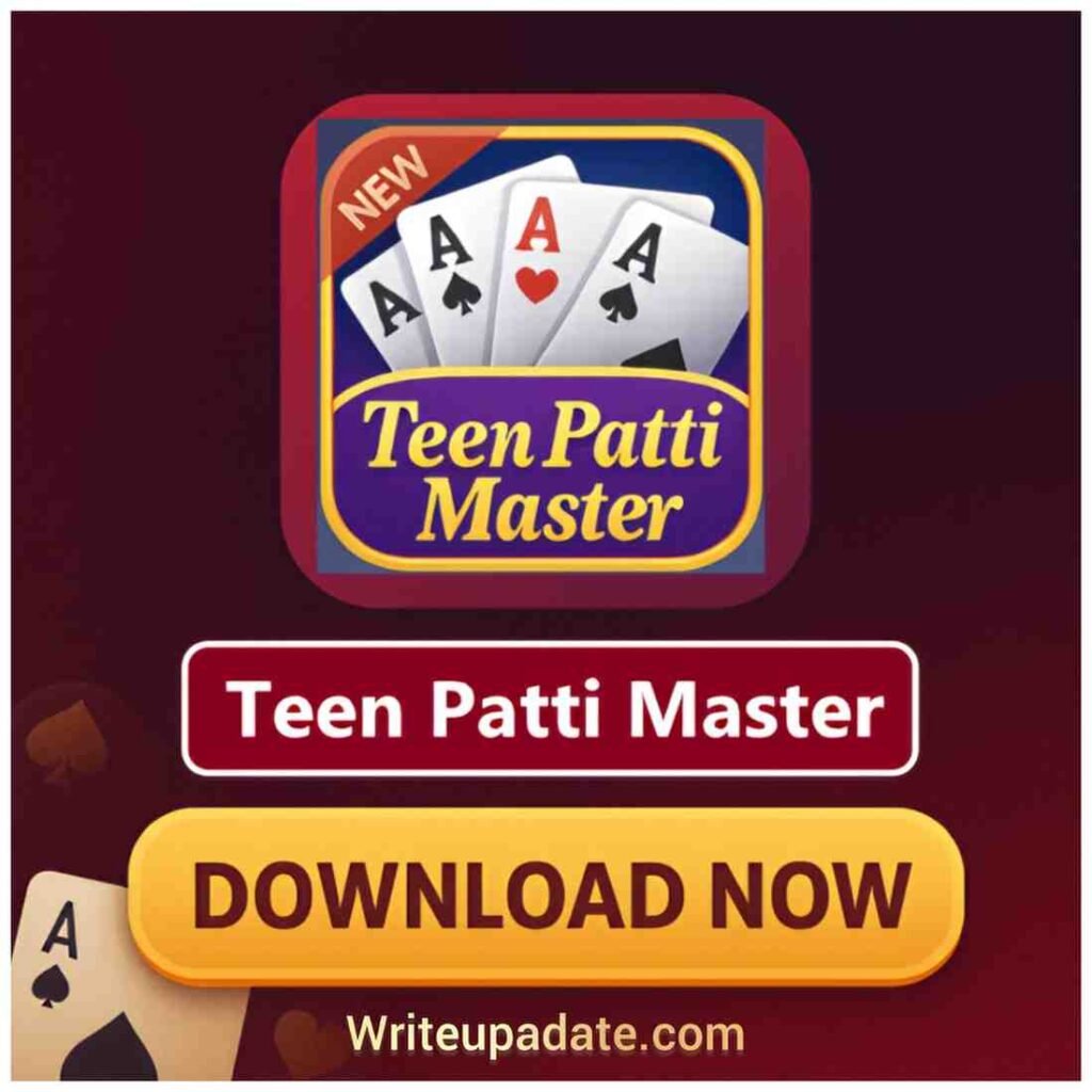 Teen Patti Master Game logo