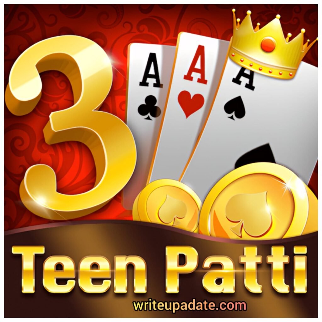 Teen Patti Master Old Version logo