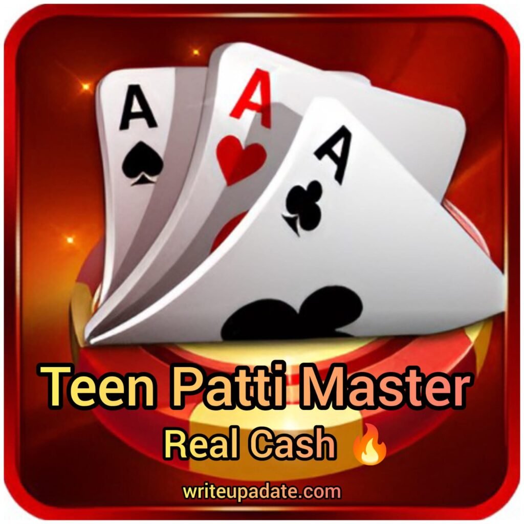 Teen Patti Master Old Version Real Cash